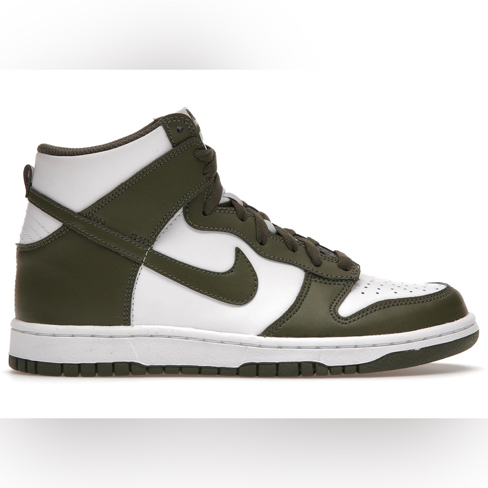 Nike Dunk High Retro Cargo Khaki
